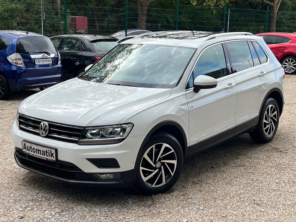Image of Volkswagen Tiguan