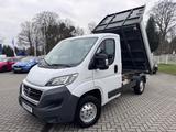 Fiat Ducato 250 Facelift Dreiseitenkipper mit AHK - Fiat Fahrgestell Ducato