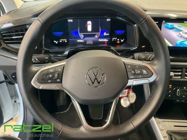 Fahrzeugabbildung Volkswagen Polo VI 1.0 TSI Life IQ Drive Paket ACC LED App