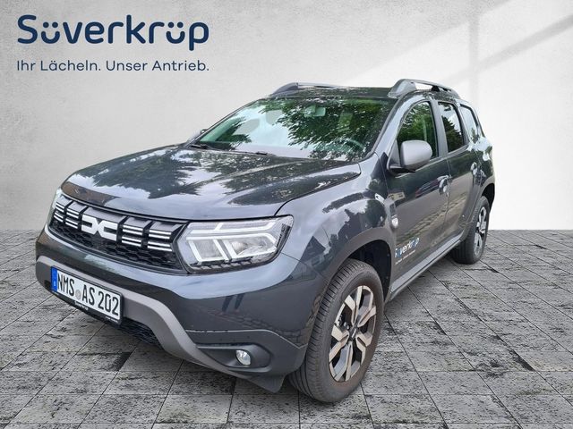 Dacia Duster II Journey TCe 150 EDC Automatikgetriebe