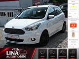Ford Ka+ 1.2 TÜV NEU*KLIMA*BLUETOOTH*Servo - Ford Ka/Ka+ Gebrauchtwagen in Hamburg