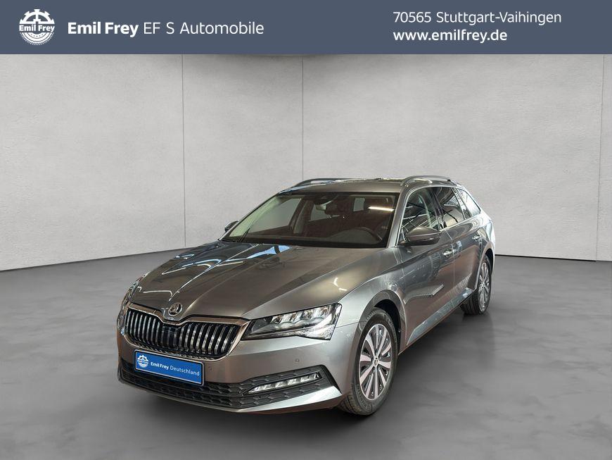 Skoda Superb Combi 1.5 TSI DSG Ambition