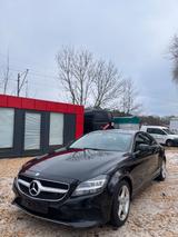 Mercedes-Benz CLS 220 CLS CLS 220 BlueTec / d - Mercedes-Benz CLS 220 aus 2016