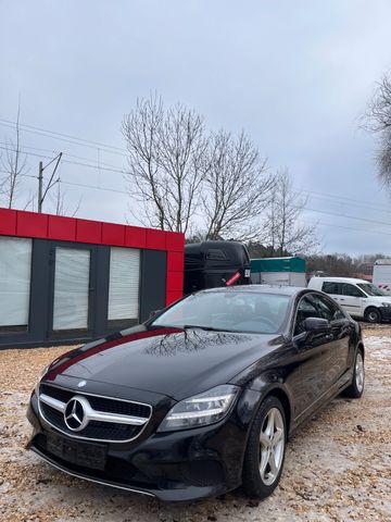 Mercedes-Benz CLS 220 CLS CLS 220 BlueTec / d