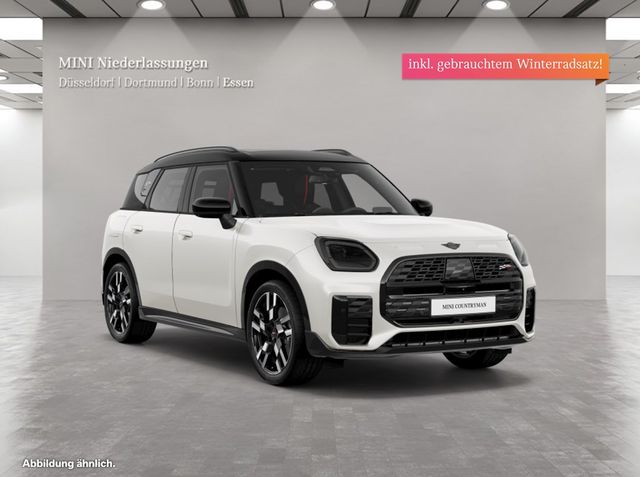 MINI Countryman S ALL4 AHK Driv.Assist.Prof Harman/K