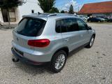Volkswagen Tiguan Sport & Style BMT 4Motion (Navi*RFK*AHK) - VW Tiguan Gebrauchtwagen in München