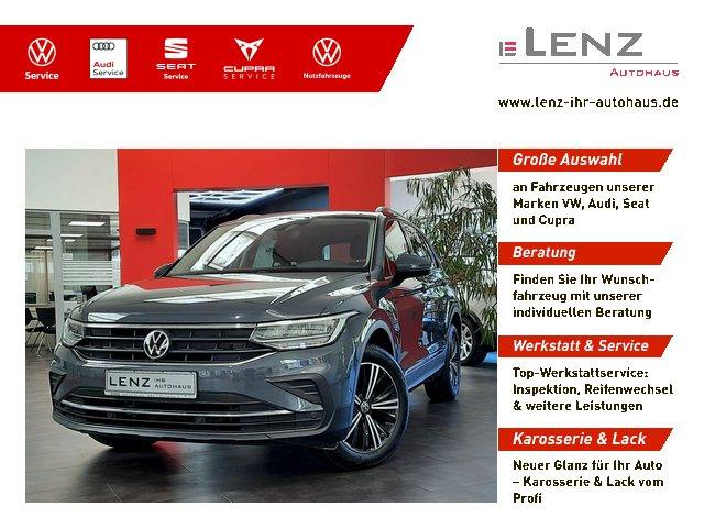 Volkswagen Tiguan Active TSI *Navi*Cam*PDC*ACC*LED*Sitzhzg*