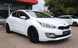 Kia ProCeed Vision 2.HAND/Scheckheft/Klima/SHZ - Kia pro cee'd / ProCeed aus 2014