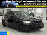 BMW 318 d, Klima, Alu, AHK, Scheckheft, HU 01/2028 ! - BMW 318 aus 2005: 318d