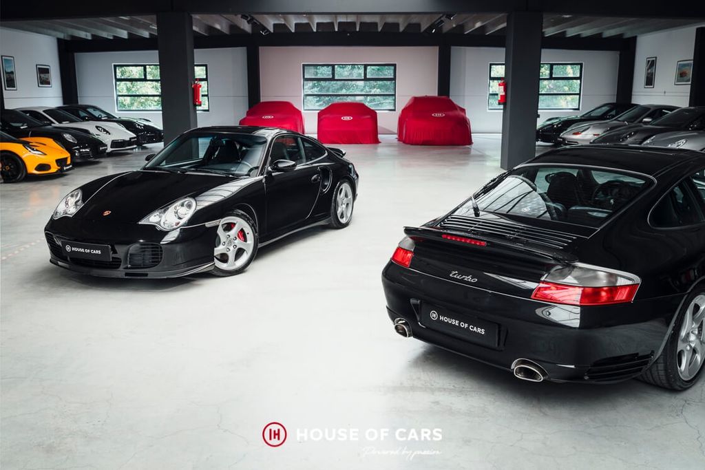 Porsche 996