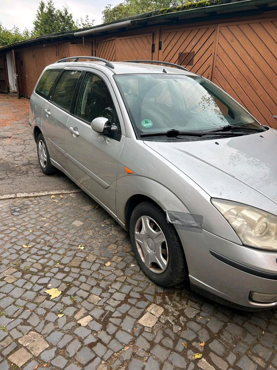 Ford Focus 2004 — photo 5