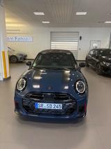 MINI John Cooper Works Navi Driv.Assist+ Harman/ - blaue MINI John Cooper Works Cabrio