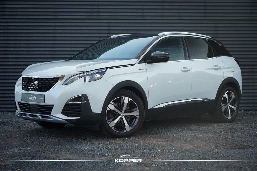 Peugeot 3008 1.6 HYbrid4 300 Première Pack Avantage GT /