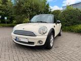 MINI One 72KW  Creme TÜV neu - MINI mit Benzin-Antrieb: Beige