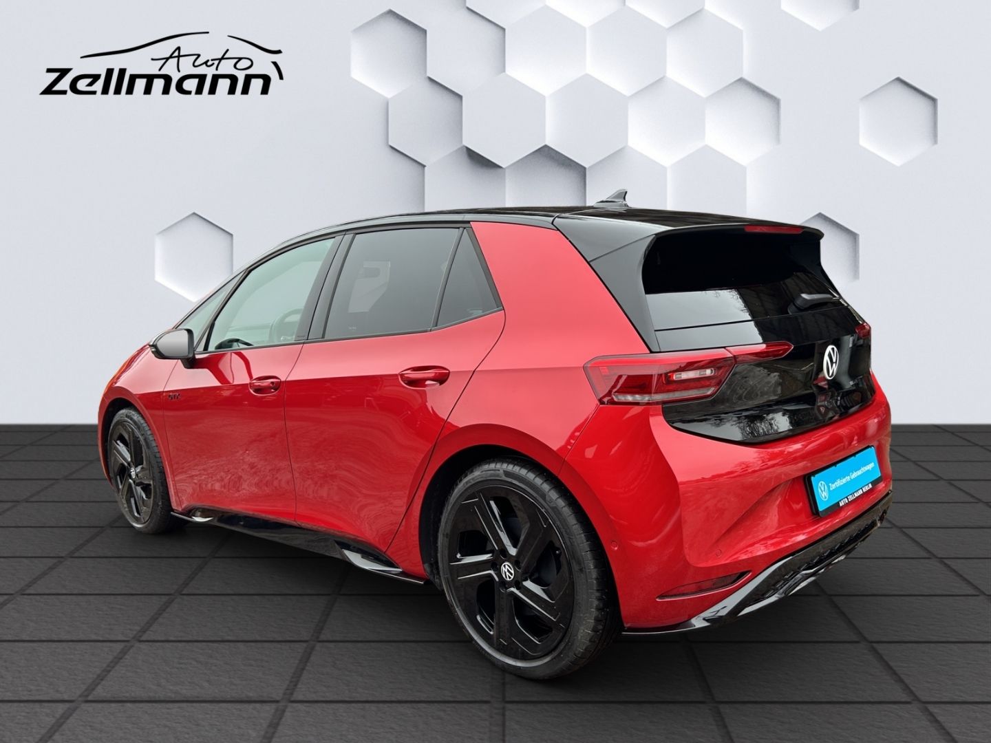 ID.3 GTX Performance 240 kW MatrixLED PanoDach H