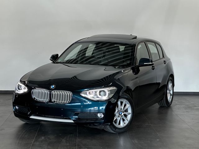 BMW 116i*XENON*NAVI*SCHIEBEDACH*AHK