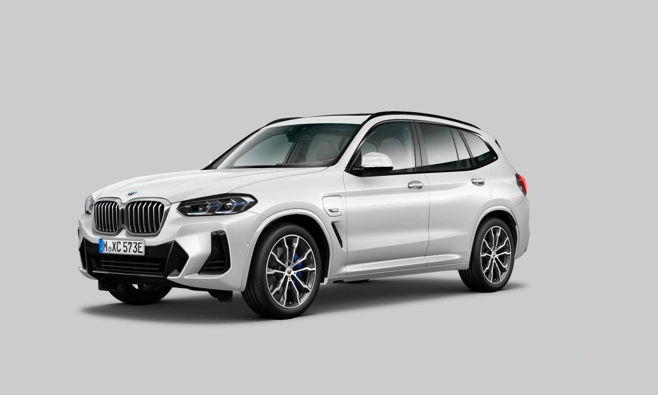 BMW X3 xDr30e M Sport PANO*AHK*Laser*H&K*4xSH*Gestik