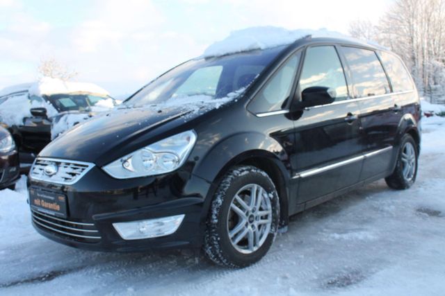 Ford Galaxy 2,0TDCi Titanium KLIMATR PDC SHZ AHK