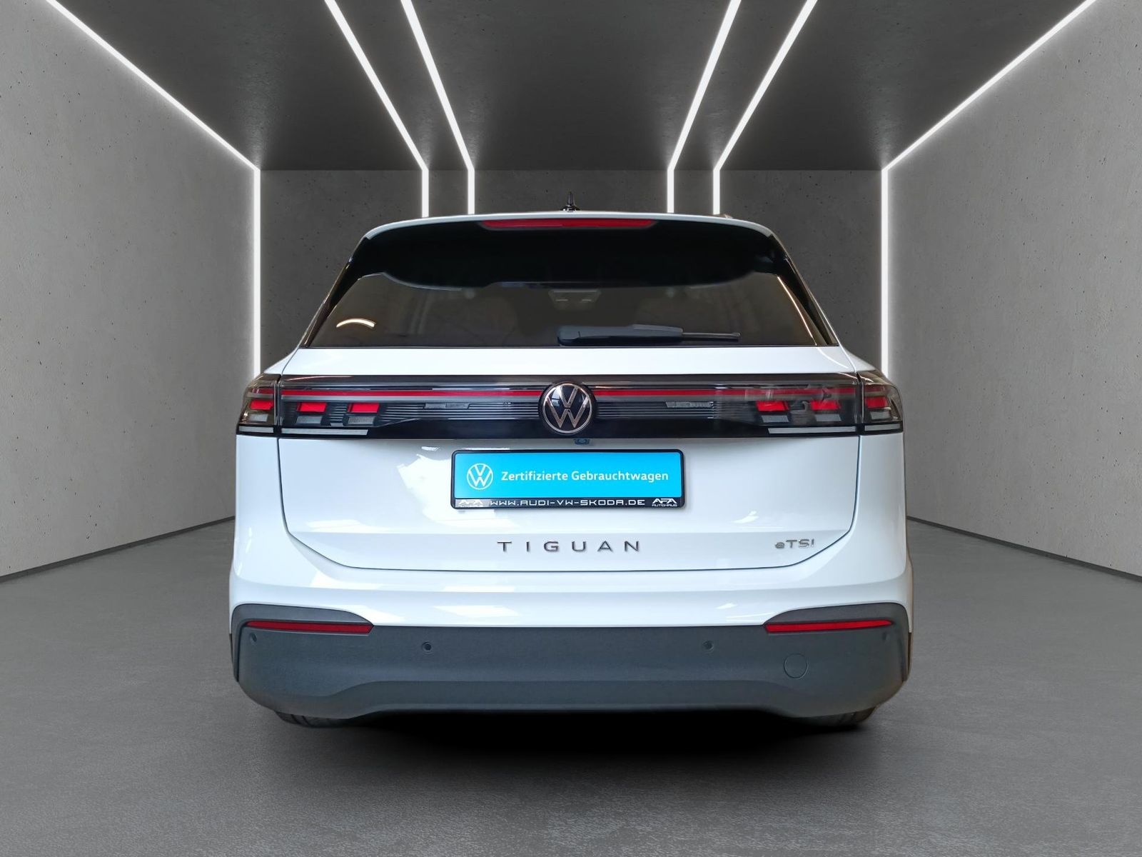 Volkswagen Tiguan - Bild 7