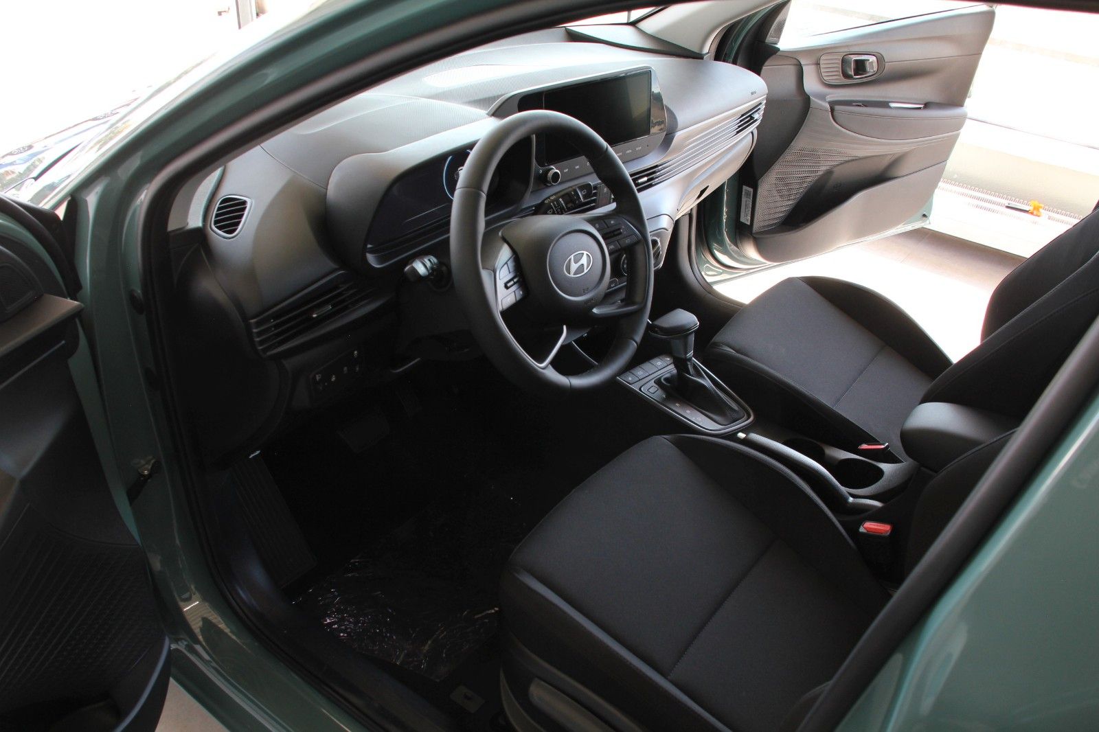 Fahrzeugabbildung Hyundai i20 Trend 1.0 T-GDi DCT
