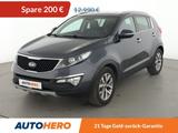 Kia Sportage 1.6 GDI Dream Team 2WD*NAVI*TEMPO*CAM* - Kia Sportage in Nürnberg