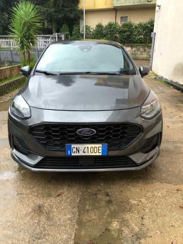 Autres Ford Fiesta 1.0 Ecoboost Hybrid 125 CV 5 porte S