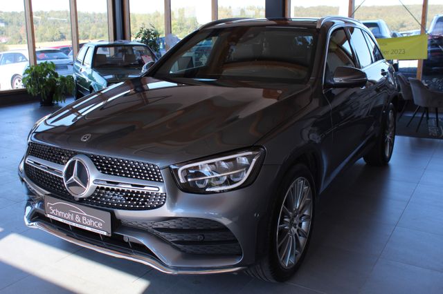 Mercedes-Benz GLC 220 d 4Matic AMG Line*NAVI*LED*PANO*