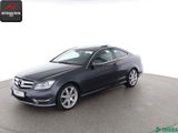 Mercedes-Benz C 180 Coupe AMG PANORAMA,SCHECKHEFT,NAVI,ILS,SH - Autos in Berlin: Sportwagen