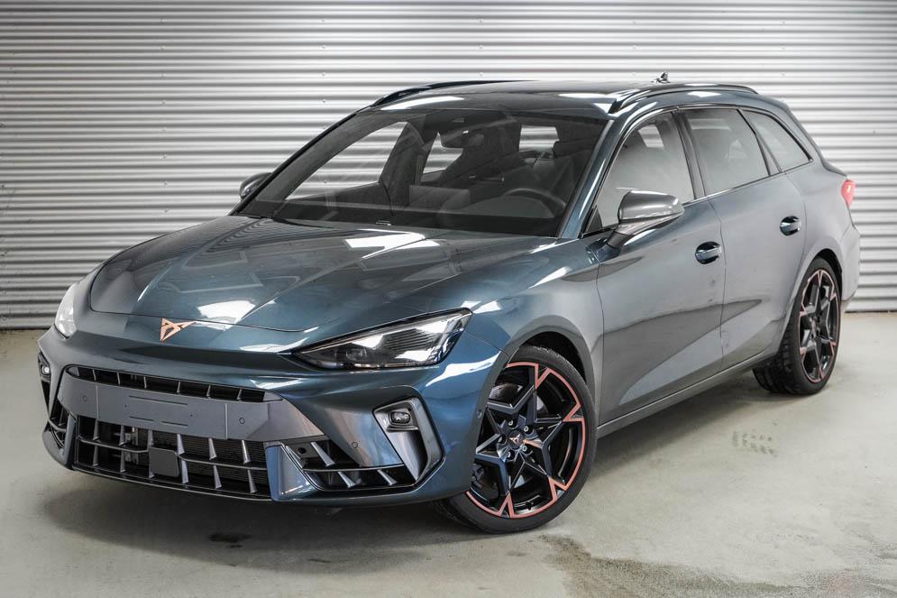 Cupra Leon ST 2,0 TSI DSG 4x4 VZ - LAGER