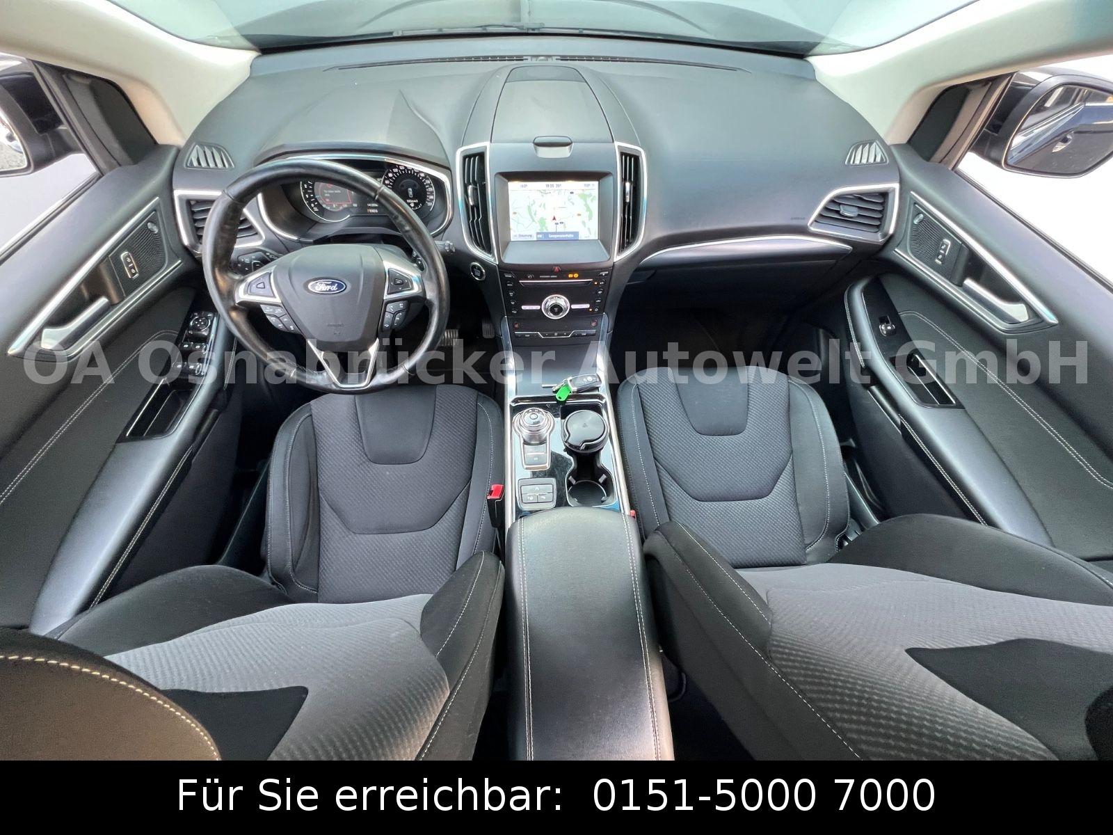 Ford Edge Titanium 4x4 Automatik Kamera Navi Keyless