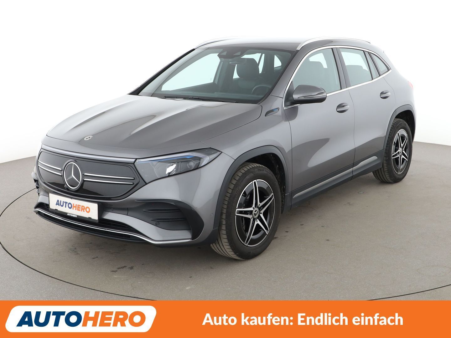 Mercedes-Benz EQA 250 AMG Line Aut. *HUD*LED*ACC*SHZ*