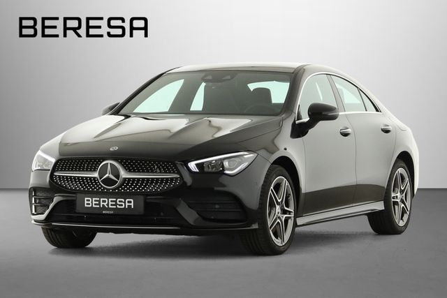 Mercedes-Benz CLA 250 e AMG Pano Kamera MBUX Navi AUT LED