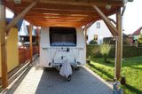 Adria Adora 542 UL Mover Solar, Fahrradträger ATC - Adria Adora 542