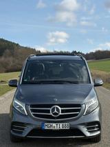 Mercedes-Benz V 2504M/AMG Line/Burmester/2xelTür/Comand/Assist - gebrauchte Mercedes-Benz V 250 aus dem Jahr 2017