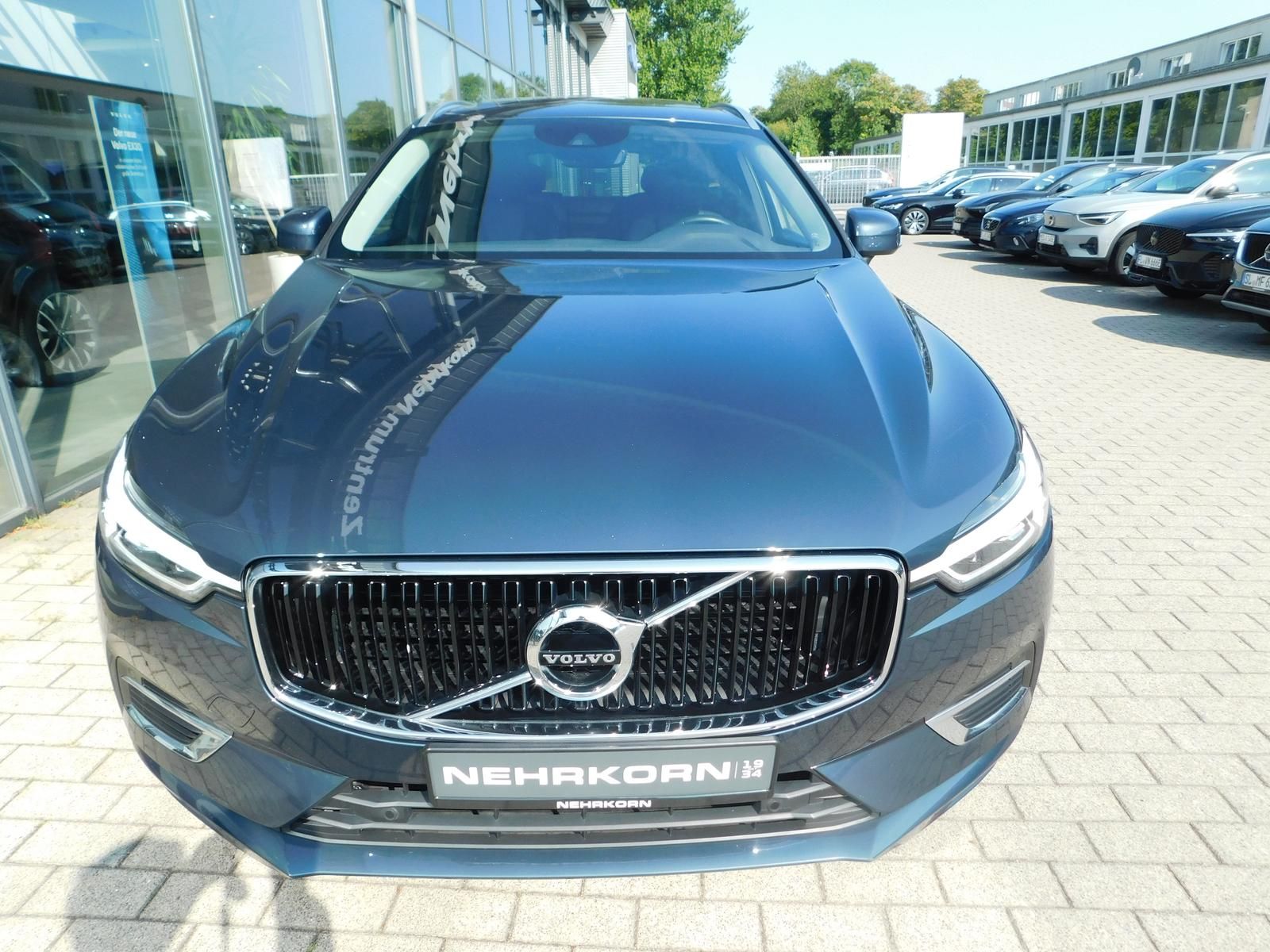 Volvo XC60 T8 Twin Engine Momentum foto 3