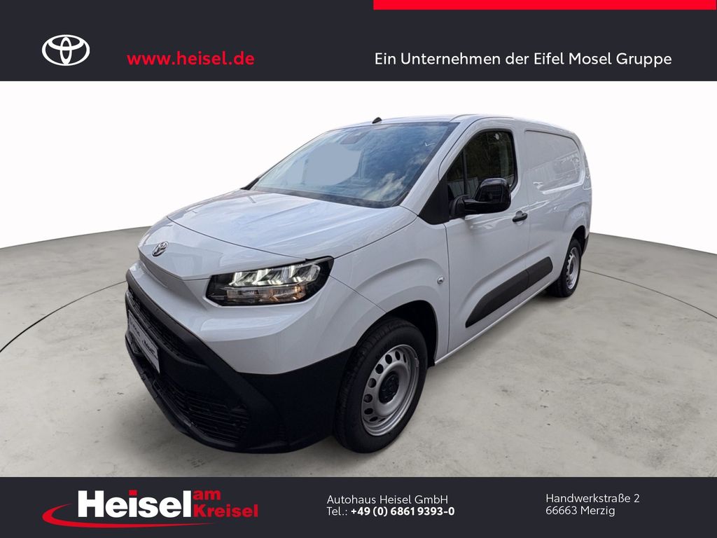 2025 Toyota Proace City