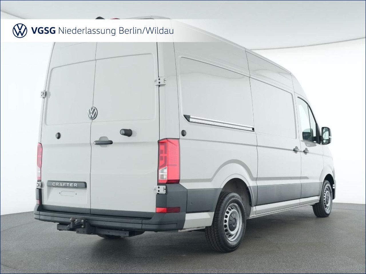 Volkswagen Crafter - Bild 5