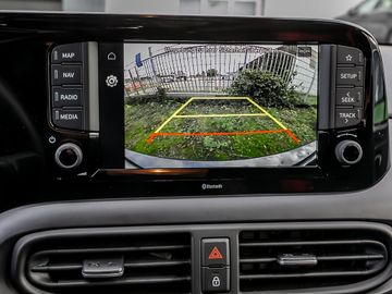 Hyundai i10 1.0 N Line Rückfahrkamera Navi Sitzheizung