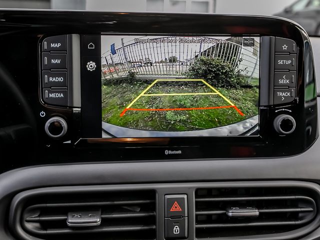 Hyundai i10 1.0 N Line Rückfahrkamera Navi Sitzheizung