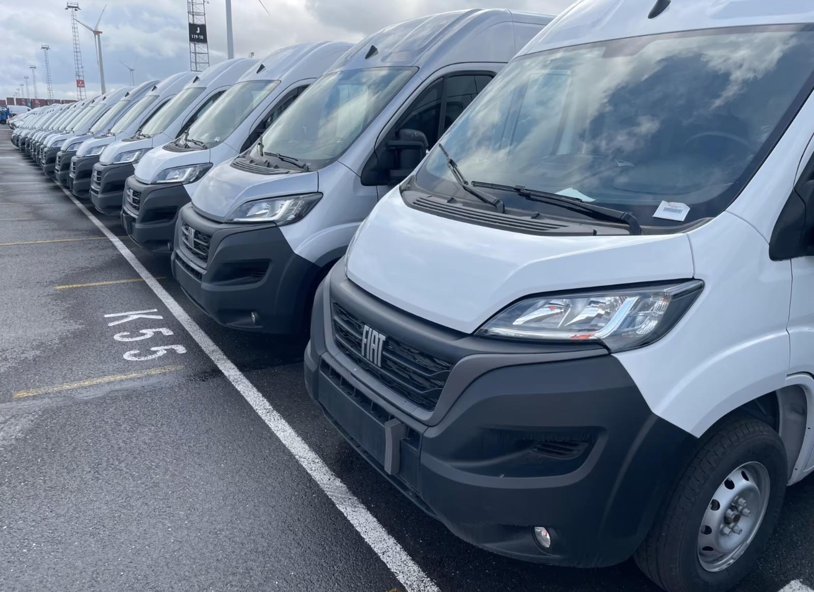 Fiat Ducato 2.2 L2H2 Neuwagen BJ 2024 28xAutos