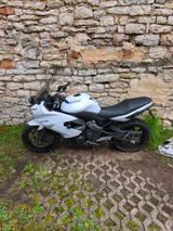 Kawasaki ER-6F - KAWASAKI 2010 ER6F