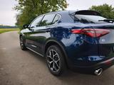 Alfa Romeo Stelvio 2.0 Turbo AT8 Q4 Lusso ACC Lederarmatur - Alfa Romeo: Lusso