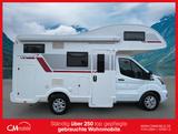Roller Team Kronos 291 M - Festbett - Garage - - Roller Team Alkoven