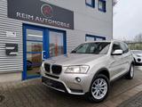 BMW X3 xDrive 20 d AUTOMATIK *XENON*LEDER*SHZ*NAVI* - BMW X3 aus 2012 mit Diesel-Antrieb