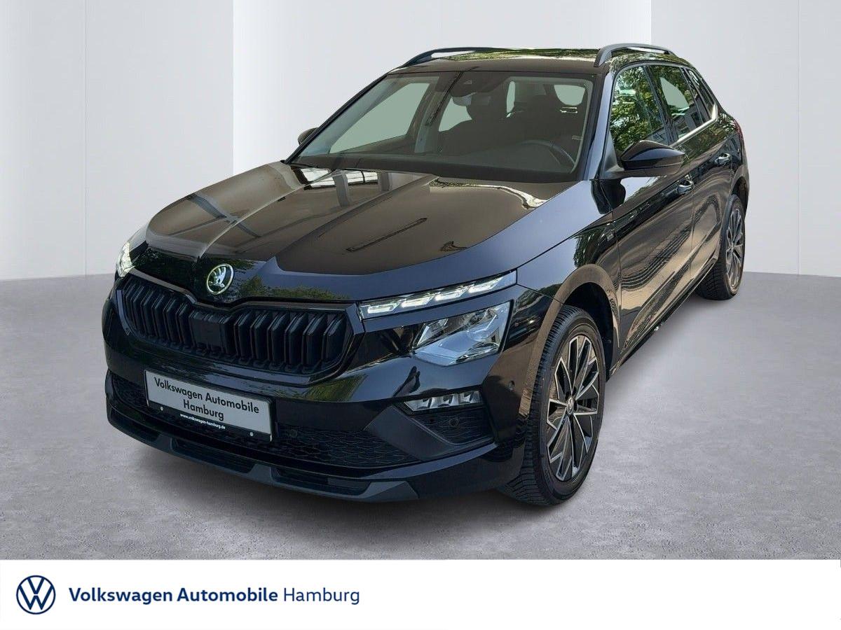 Skoda Kamiq 1.0 TSI DSG Selection AHK Navi Rückfahrkam