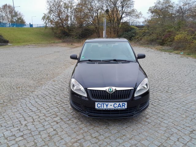 Skoda Fabia 1.2l 51kW Cool Edition*Klima*PDC*TFL