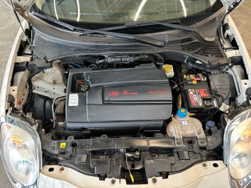 MYAUTOCENTER – Gebraucht- und Jahreswagen mit Werkstattservice in Pfaffenhofen Alfa Romeo MiTo Super *1. Hand*Klima*Radio*CD-Player*MP3*