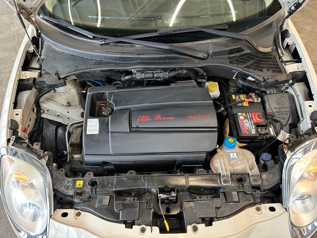 MYAUTOCENTER – Gebraucht- und Jahreswagen mit Werkstattservice in Pfaffenhofen Alfa Romeo MiTo Super *1. Hand*Klima*Radio*CD-Player*MP3*