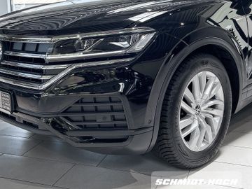 Volkswagen Touareg - 7