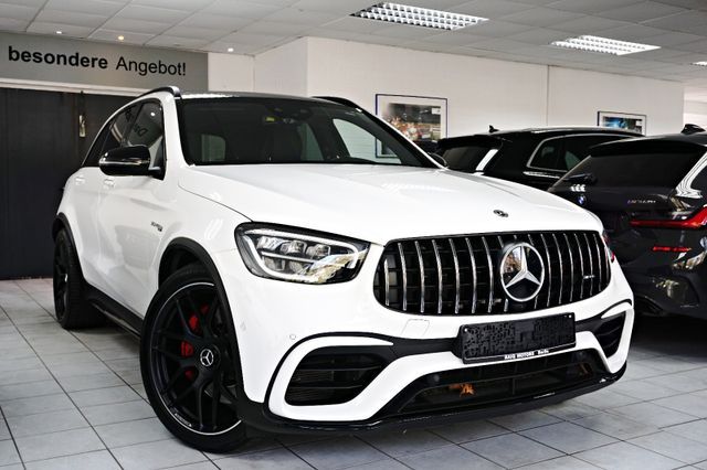 Mercedes-Benz GLC 63 AMG S 4M AMG Speedshift MCT 9G